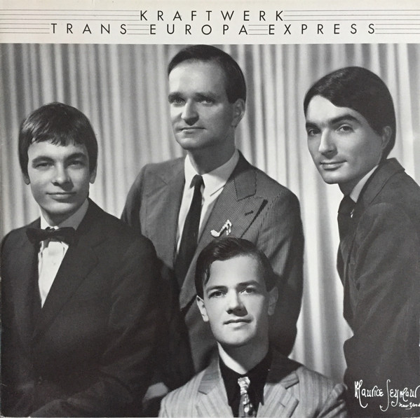 Kraftwerk: Trans Europa Express (1977)